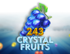 243 Crystal Fruits logo