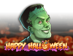 Happy Halloween logo