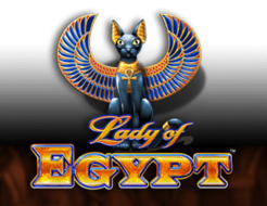 Lady of Egypt logo