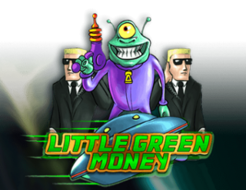 Little Green Money logo