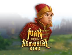 Ivan and the Immortal King logo