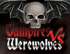 Vampire VS Werewolves logo