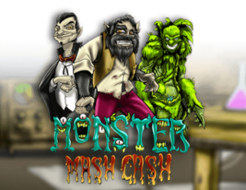 Monster Mash Cash logo