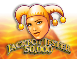 Jackpot Jester 50K HQ logo