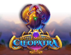 Battle Maidens Cleopatra logo