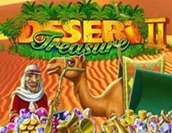 Desert Treasure 2 logo