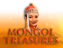 Mongol Treasures logo