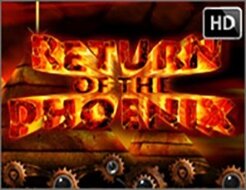 Return of the Phoenix logo