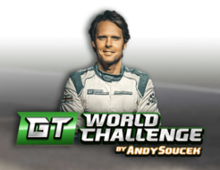 GT World Challange By Andy Soucek logo