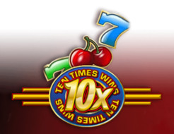 Ten Times Wins logo