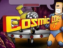 Cosmic Quest Mission Control logo