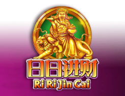 Ri Ri Jin Cai logo