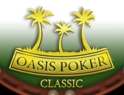 Oasis Poker Classic (Evoplay) logo