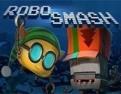 Robo Smash logo