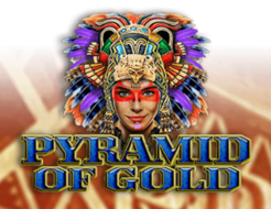 Pyramid of Gold logo