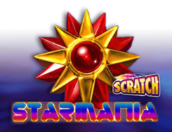 Starmania / Scratch logo