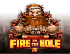 Fire in the Hole logo