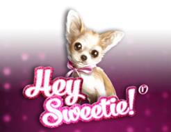 Hey Sweetie logo