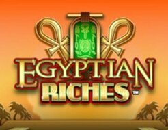 Egyptian Riches logo