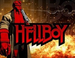 Hellboy logo