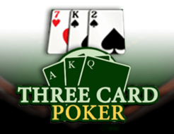 Three Card Poker logo