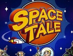 Space Tale logo