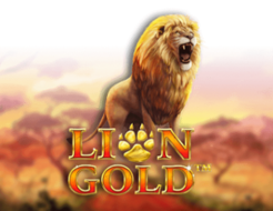 Lion Gold logo