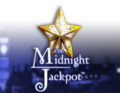 The Midnight Jackpot logo