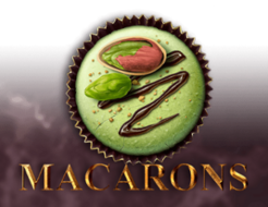 Macarons logo