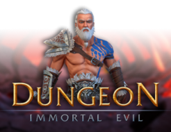 Dungeon - Immortal Evil logo