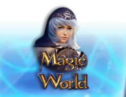 Magic World logo