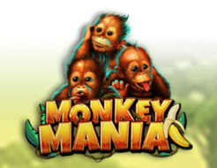 Monkey Mania logo