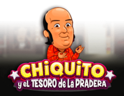 Chiquito Y El Tesoro De La Pradera logo