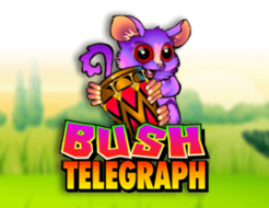 Bush Telegraph logo