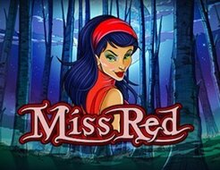 Miss Red logo