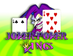 Joker Poker Kings logo