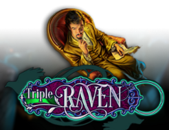 Triple Raven logo