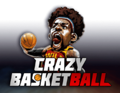 Crazy Basketball logo