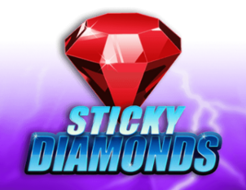 Sticky Diamonds logo