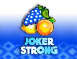 Joker Strong logo