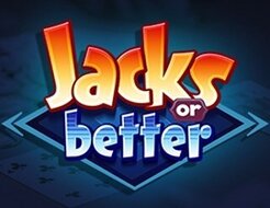 Jacks or Better (Nucleus Pyramid Poker) logo