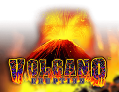 Volcano Eruption logo