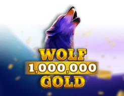 Wolf Gold Scratchcard logo