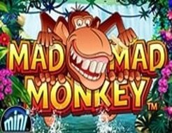 Mad Mad Monkey Mini logo