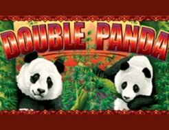 Double Panda logo