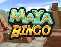 Maya Bingo logo