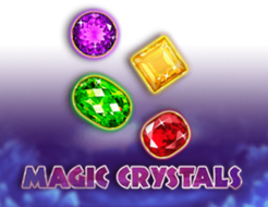 Magic Crystals logo