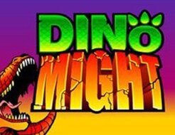 Dino Might logo