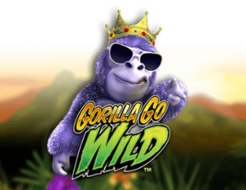 Gorilla Go Wild H5 logo