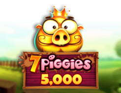 7 Piggies Scratchcard logo